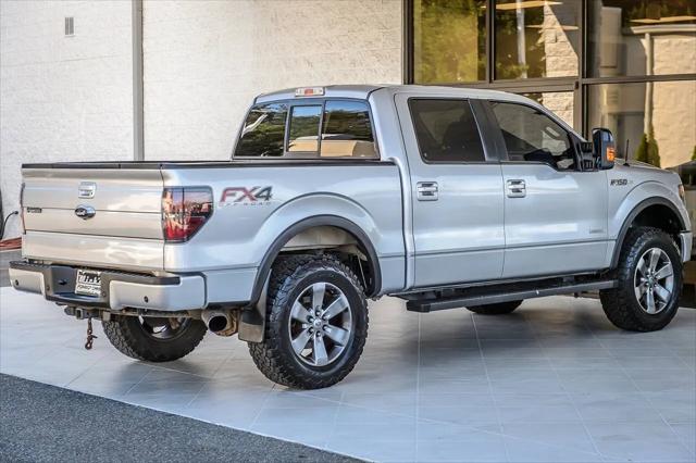 2013 Ford F-150 FX4