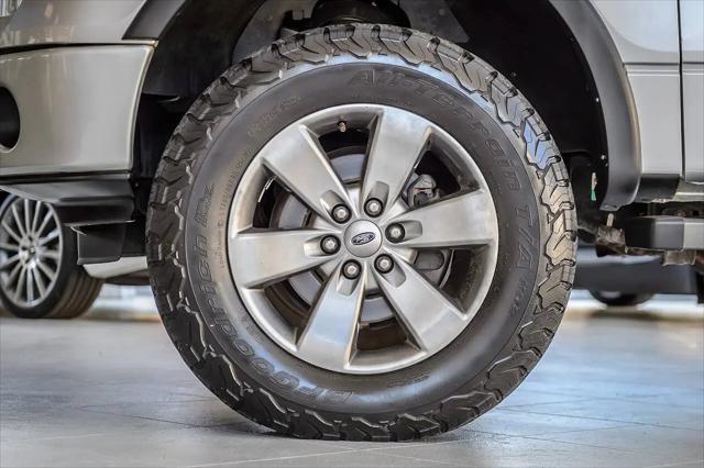 2013 Ford F-150 FX4