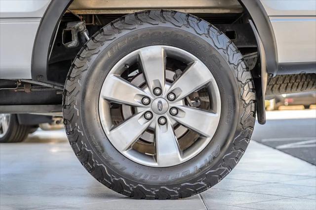 2013 Ford F-150 FX4