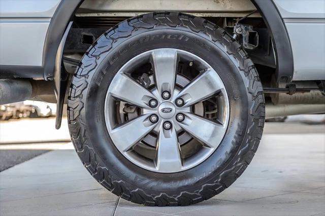 2013 Ford F-150 FX4
