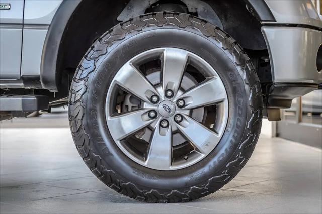2013 Ford F-150 FX4