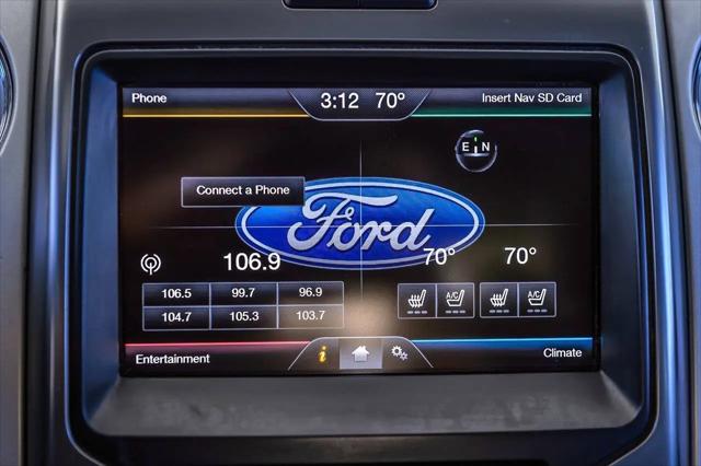 2013 Ford F-150 FX4
