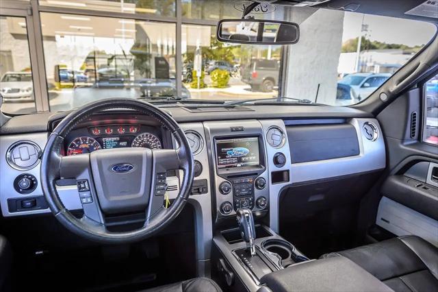 2013 Ford F-150 FX4