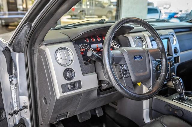 2013 Ford F-150 FX4