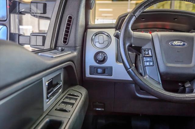 2013 Ford F-150 FX4