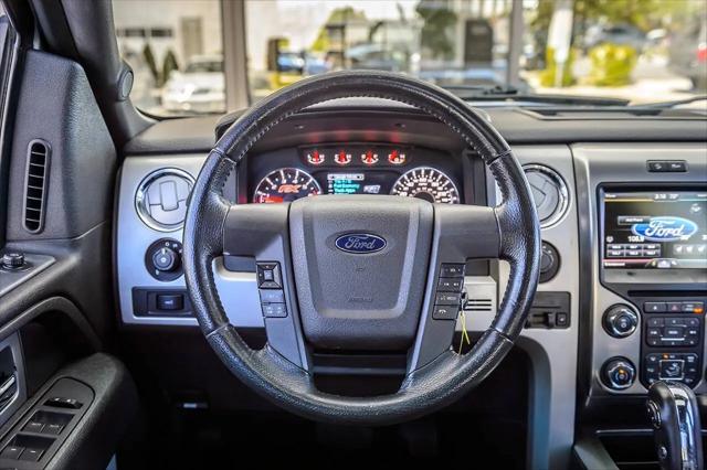 2013 Ford F-150 FX4