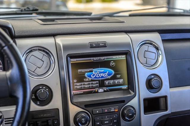 2013 Ford F-150 FX4