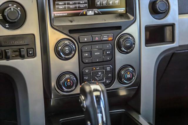 2013 Ford F-150 FX4