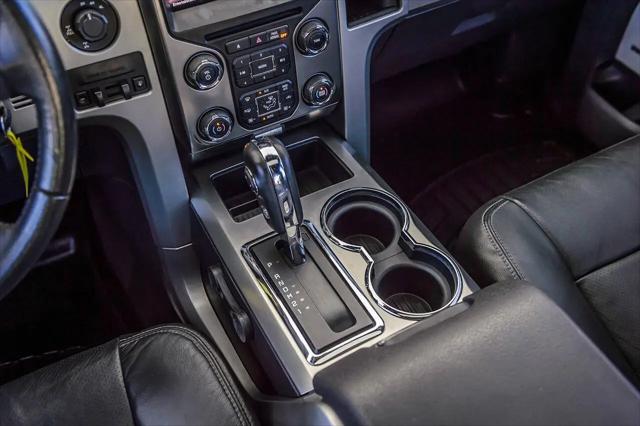 2013 Ford F-150 FX4