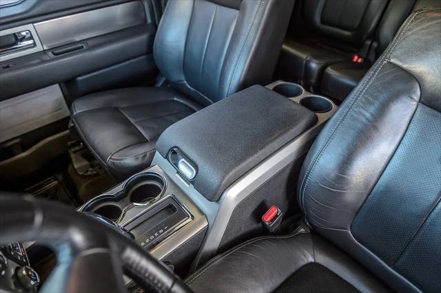 2013 Ford F-150 FX4