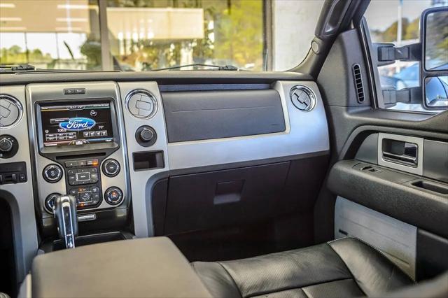 2013 Ford F-150 FX4
