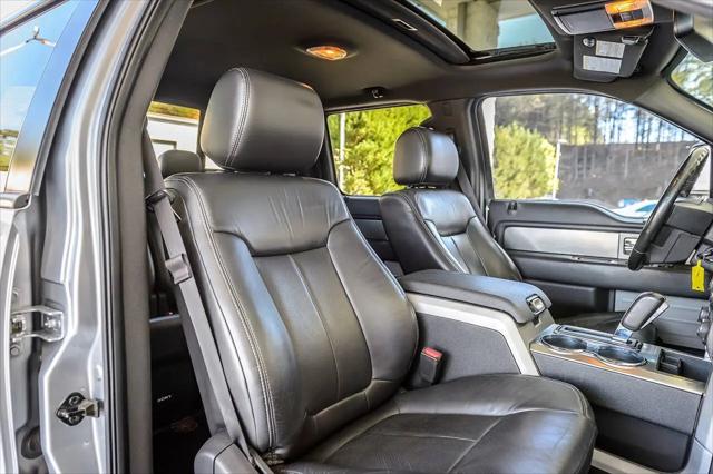 2013 Ford F-150 FX4