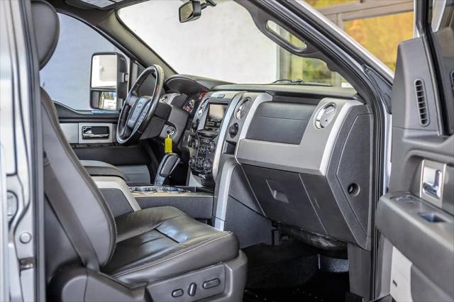 2013 Ford F-150 FX4