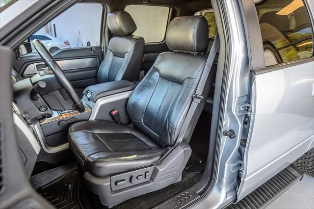 2013 Ford F-150 FX4