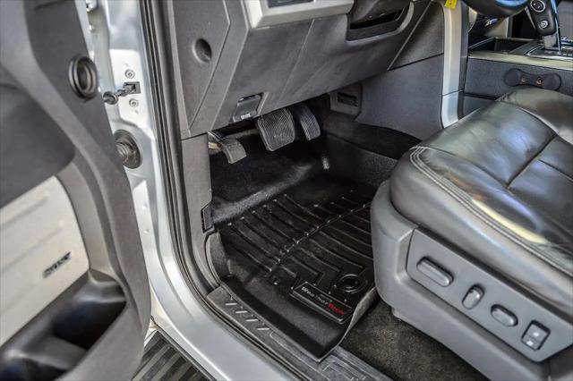 2013 Ford F-150 FX4