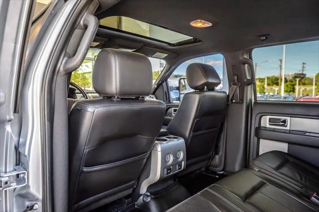 2013 Ford F-150 FX4