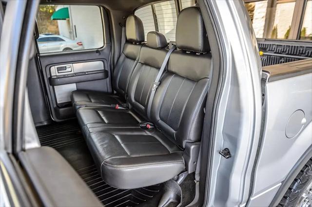 2013 Ford F-150 FX4