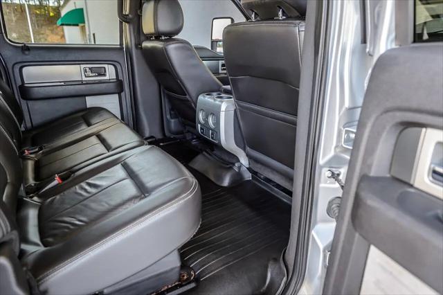 2013 Ford F-150 FX4