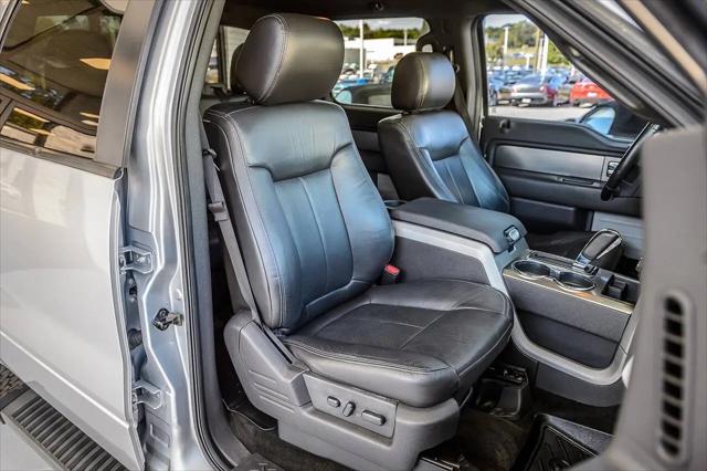 2013 Ford F-150 FX4