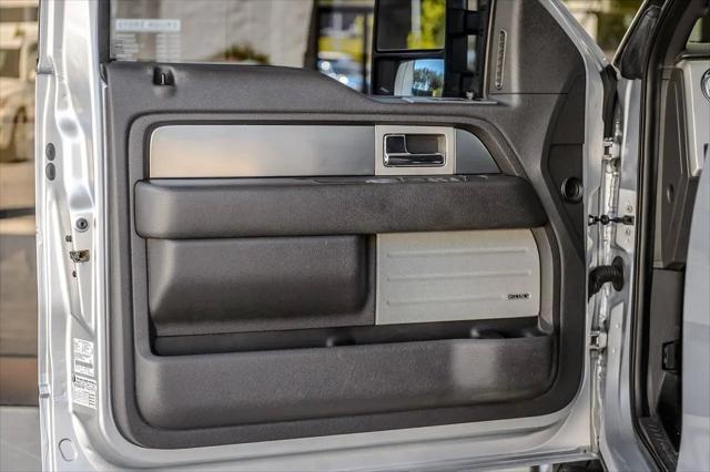 2013 Ford F-150 FX4