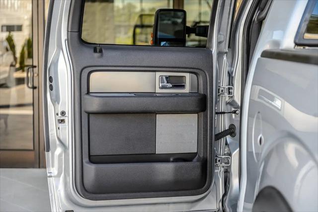 2013 Ford F-150 FX4