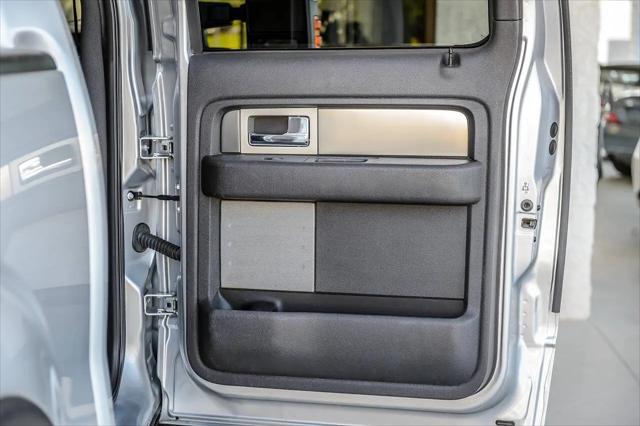 2013 Ford F-150 FX4