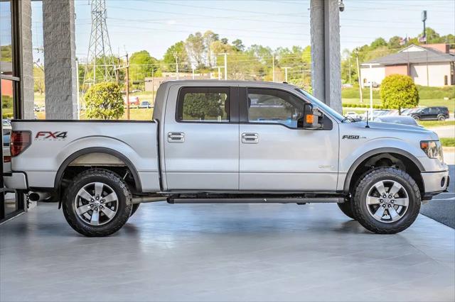 2013 Ford F-150 FX4