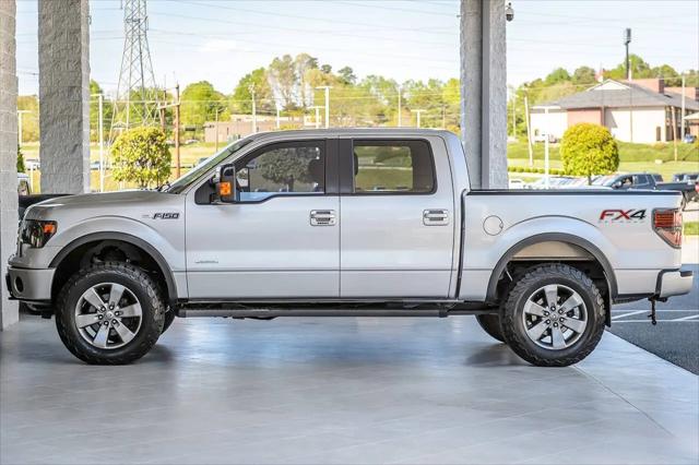 2013 Ford F-150 FX4