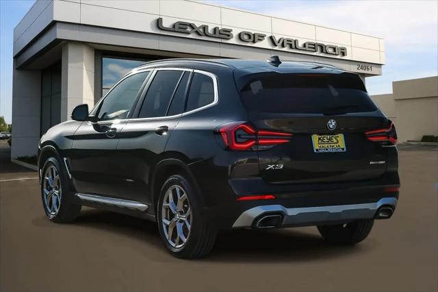 2024 BMW X3 sDrive30i
