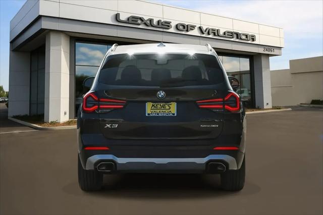 2024 BMW X3 sDrive30i