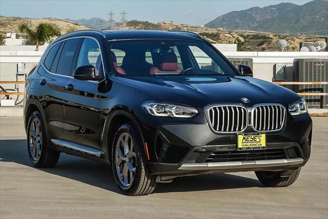 2024 BMW X3 sDrive30i