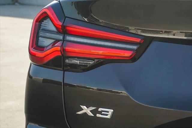 2024 BMW X3 sDrive30i