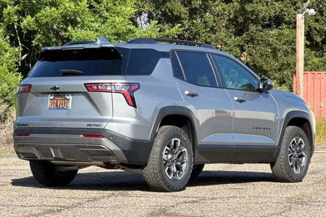 2026 Chevrolet Equinox FWD ACTIV