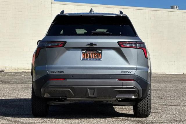 2026 Chevrolet Equinox FWD ACTIV
