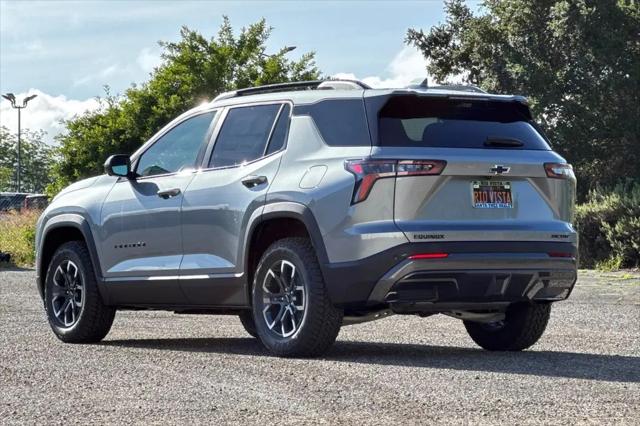 2026 Chevrolet Equinox FWD ACTIV