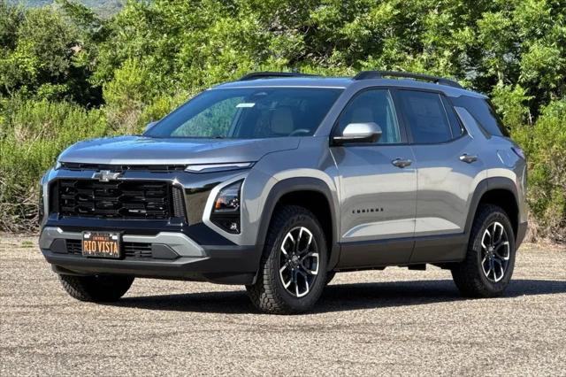 2026 Chevrolet Equinox FWD ACTIV
