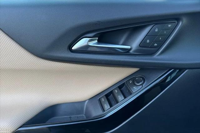 2026 Chevrolet Equinox FWD ACTIV