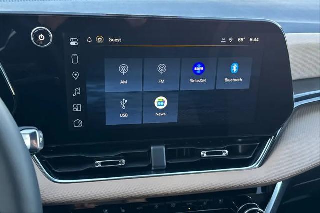 2026 Chevrolet Equinox FWD ACTIV