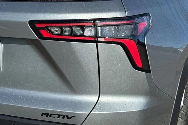 2026 Chevrolet Equinox FWD ACTIV