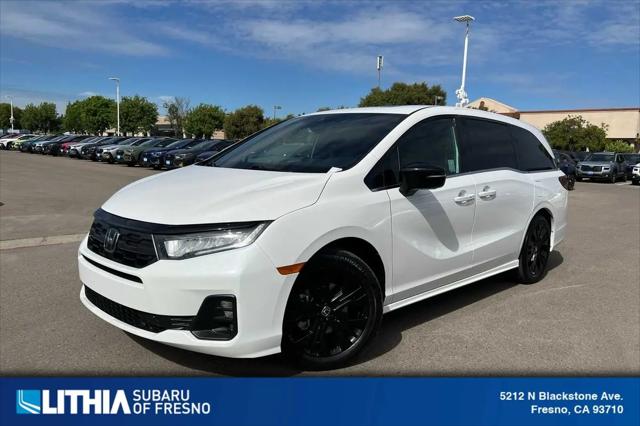 2025 Honda Odyssey Sport-L for sale in Fresno, CA