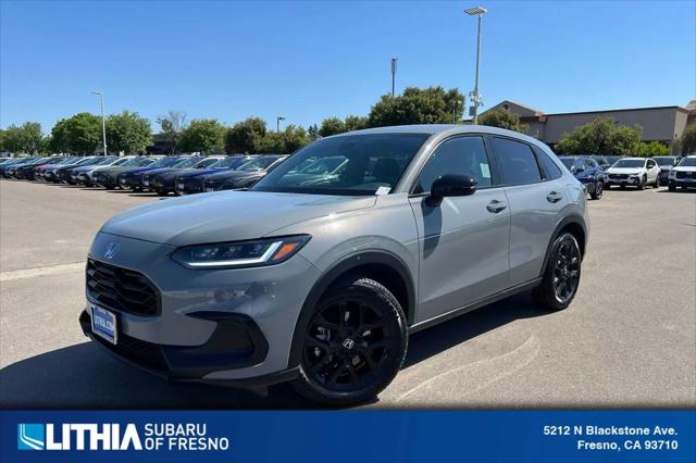 2025 Honda HR-V AWD Sport for sale in Fresno, CA