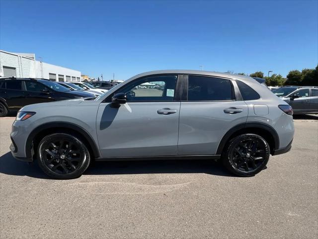 2025 Honda HR-V AWD Sport