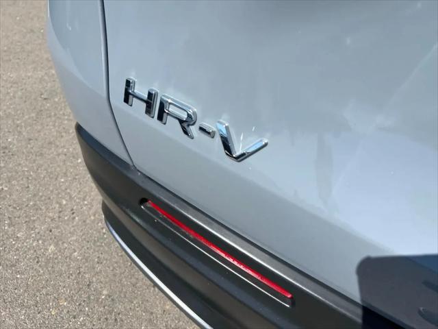 2025 Honda HR-V AWD Sport