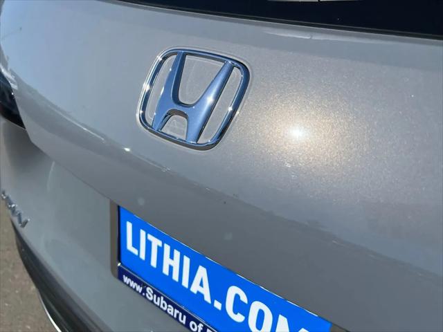 2025 Honda HR-V AWD Sport