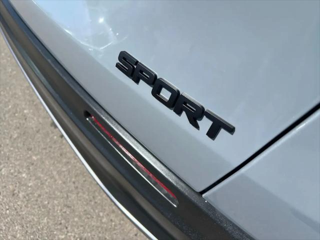 2025 Honda HR-V AWD Sport