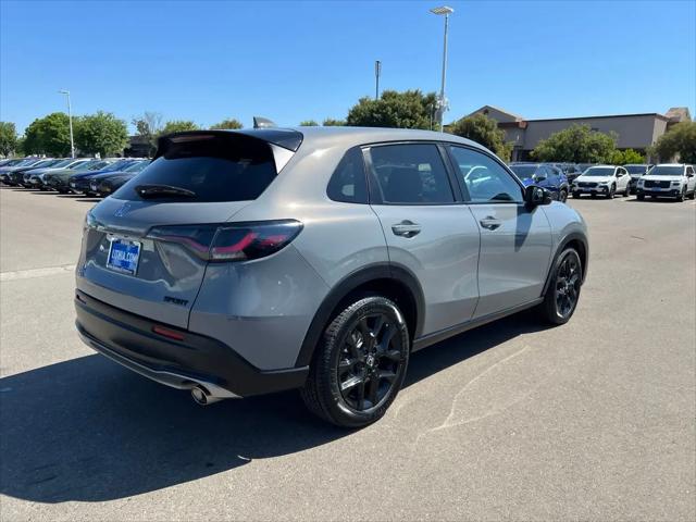 2025 Honda HR-V AWD Sport