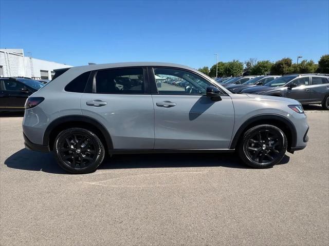 2025 Honda HR-V AWD Sport