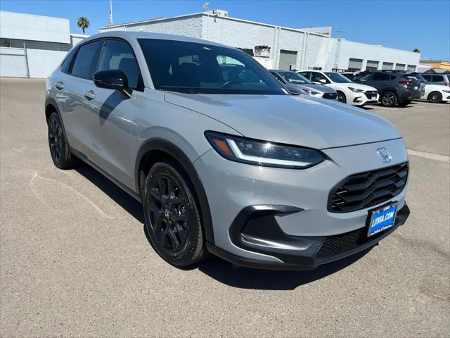 2025 Honda HR-V AWD Sport