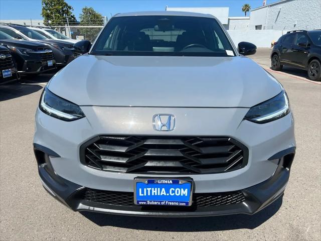 2025 Honda HR-V AWD Sport