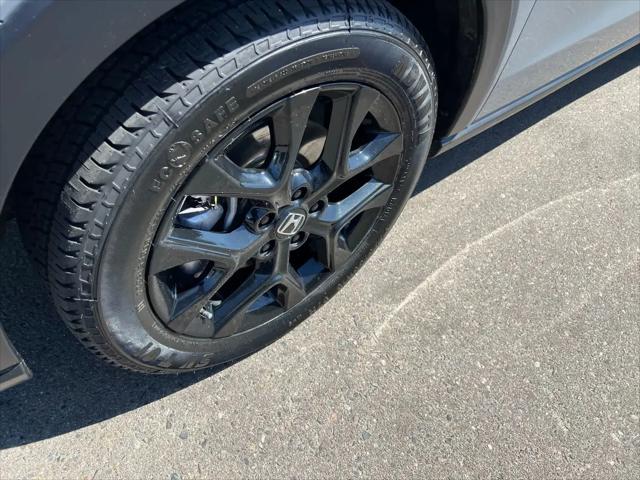 2025 Honda HR-V AWD Sport